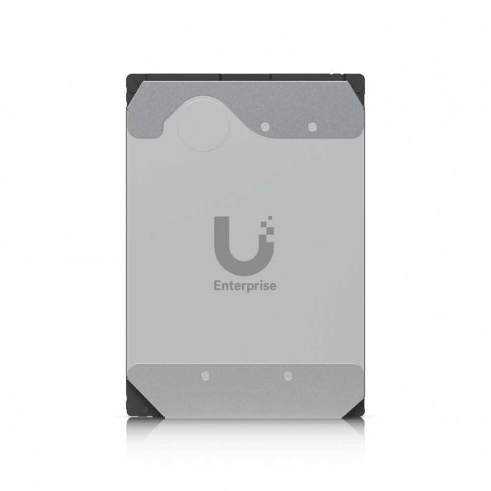 Disco Duro para Videovigilancia Ubiquiti Networks UACC 3.5", 24TB, SATA III, 6 Gbit/s, 7200RPM, 64MB Caché