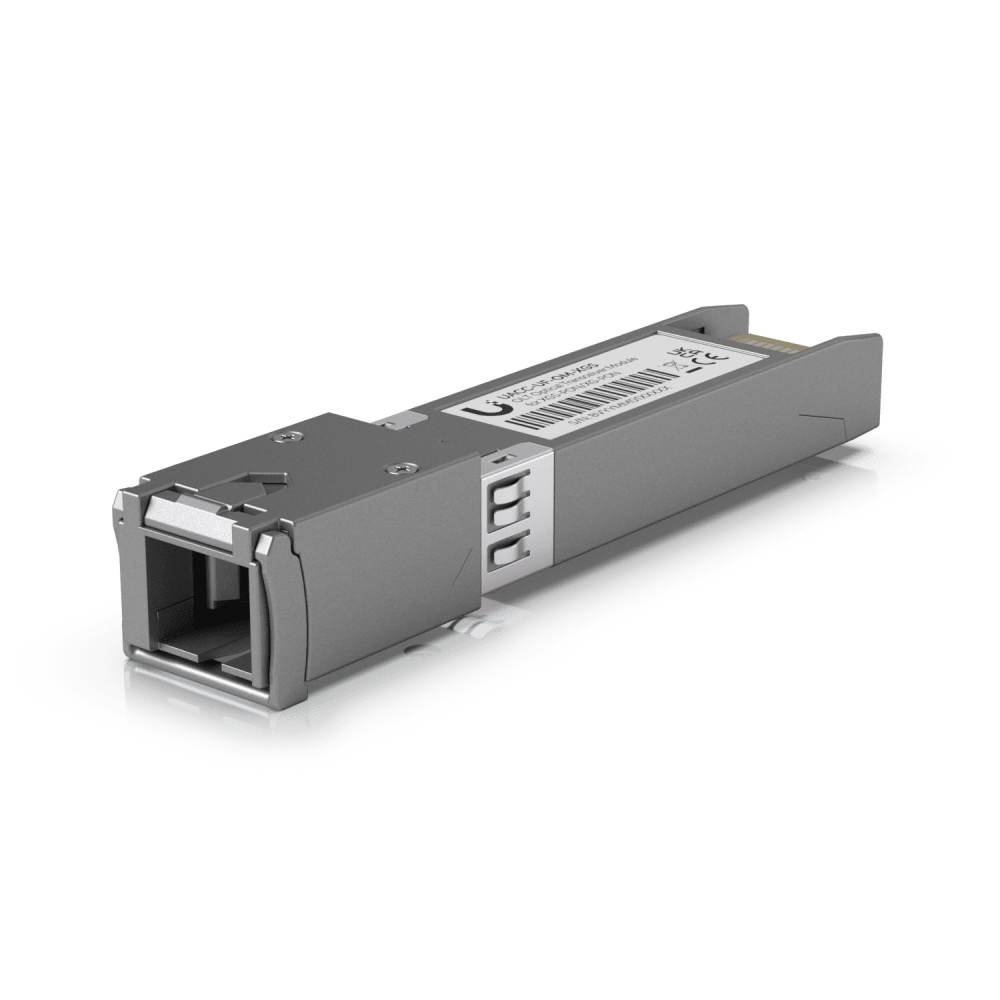 Ubiquiti Networks Módulo Transceptor UACC-UF-OM-XGS SFP+, SC/UPC, 10Gbit/s, 20km, 1270nm