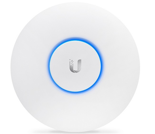Access Point Ubiquiti Networks UniFi AC LR, 1000 Mbit/s, 2.4GHz/5GHz, 1 Antena de 3dBi - incluye Adaptador PoE