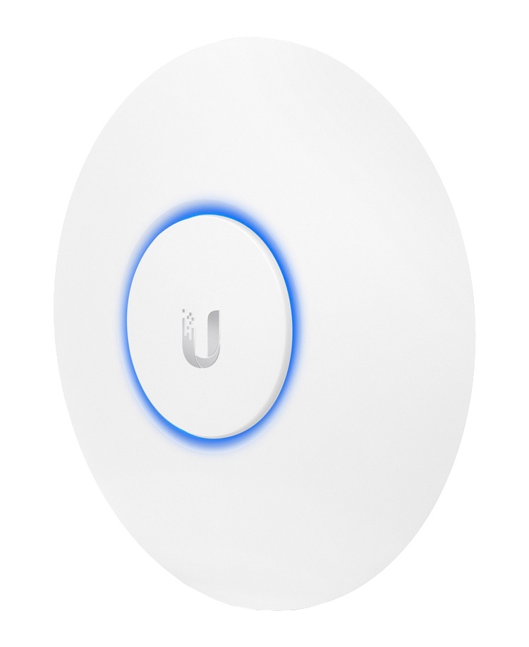 Access Point Ubiquiti Networks UniFi AP AC PRO, 1300 Mbit/s, 2.4/5GHz, 3 Antenas Internas de 3dBi - Requiere UniFi Switch (Se Vende por Separado)