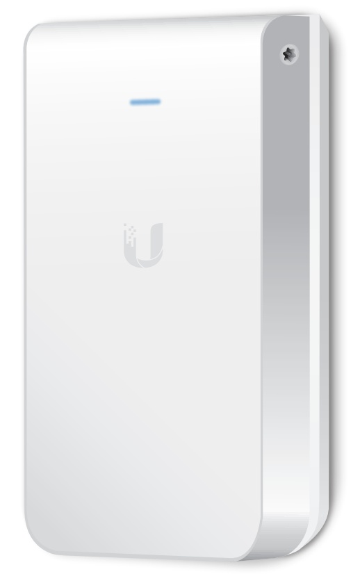 Access Point Ubiquiti Networks UniFi HD In-Wall, 1733 Mbit/s, 5x RJ-45, 2.4/5GHz, 4 Antenas Integradas de 6dBi