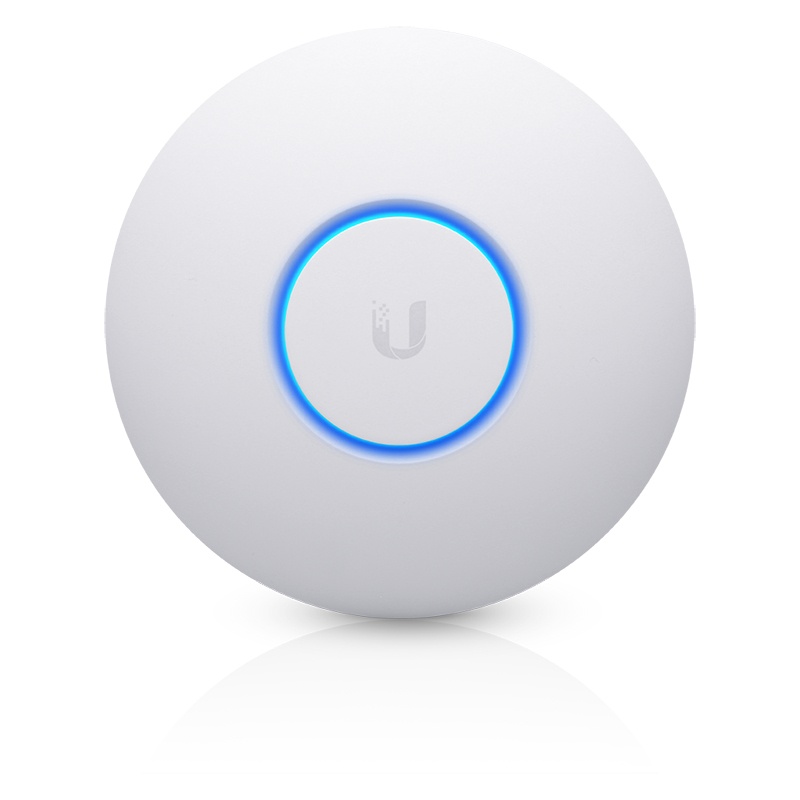 Access Point Ubiquiti Networks UniFi nanoHD, 1733Mbit/s, 1x RJ-45, 2.4/5GHz, Antena Integrada de 3dBi, 3 Piezas - no incluye Adaptador PoE