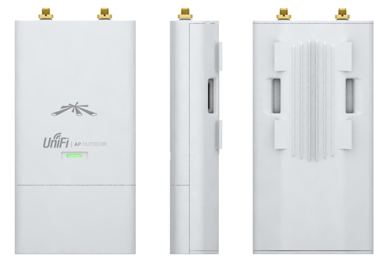 Access Point Ubiquiti Networks UniFi AP Outdoor, 300 Mbit/s, 5GHz, 2x RJ-45