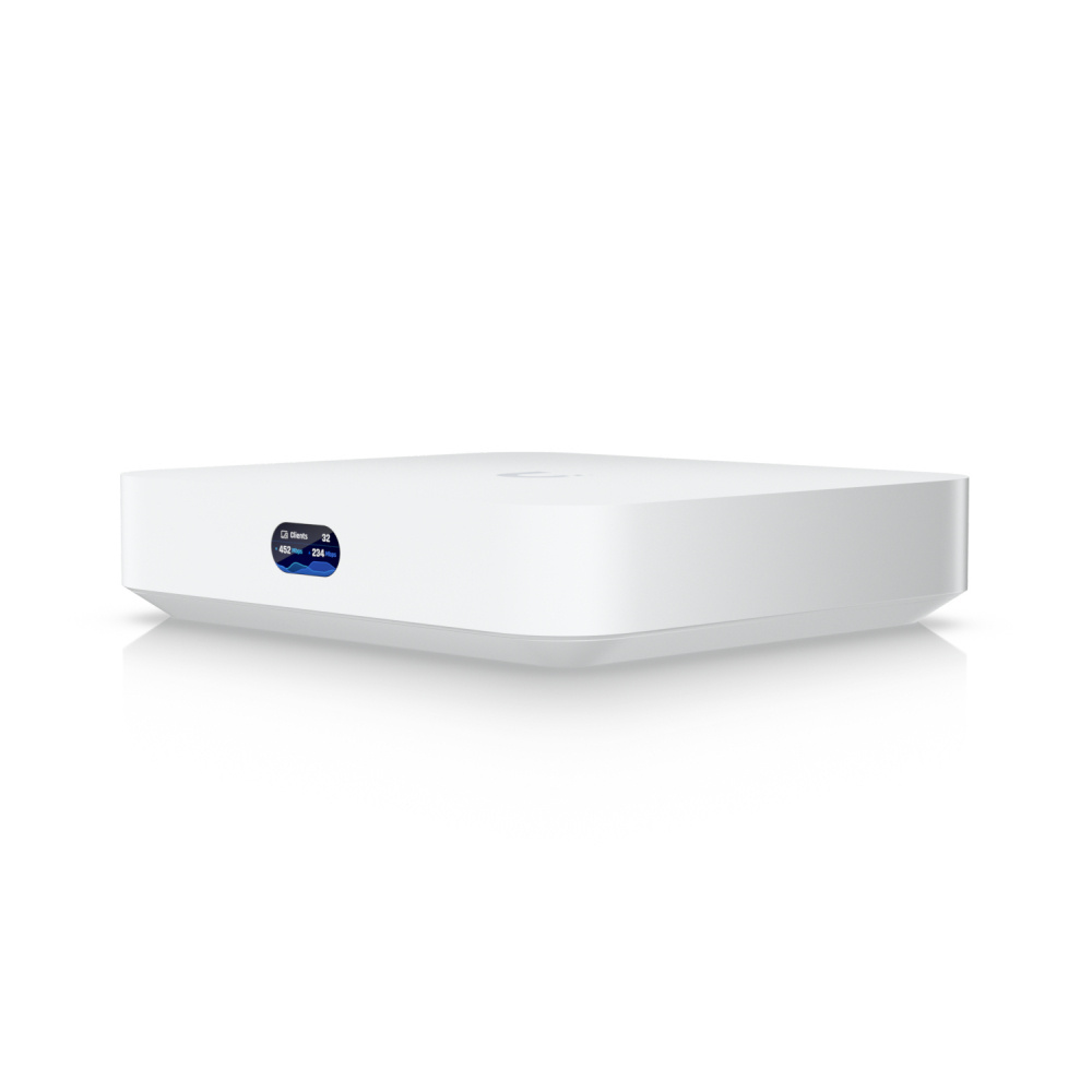 Ubiquiti Networks Gateway Max, 4 x RJ-45