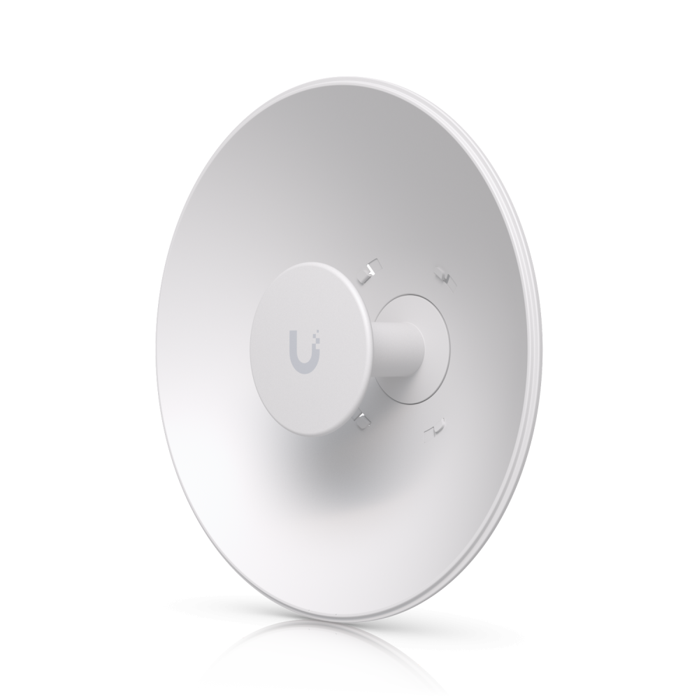 Ubiquiti Networks Antena Direccional UISP Dish Mini, 26 dBi, 5.15 - 6.875 GHz