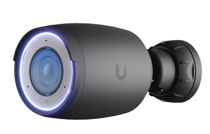 Ubiquiti Inc Cámara de Seguridad IP Bullet IR para Interiores/Exteriores UniFi AI PRO, Alámbrico, 3840x2160 4K, Día/Noche