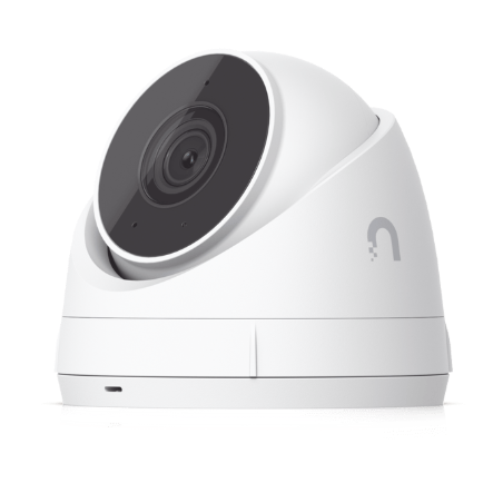 Ubiquiti Networks Cámara de Seguridad IP Smart WiFi Torreta IR para Interiores/Exteriores UVC-G5-TURRET-ULTRA, Alámbrico, 2688 x 1512 Pixeles, Día/Noche