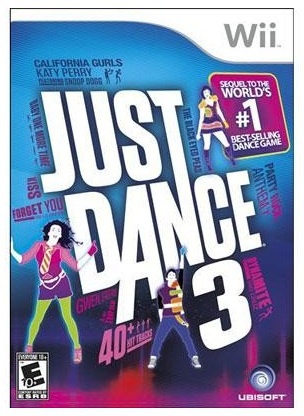 Ubisoft Just Dance 3, Wii