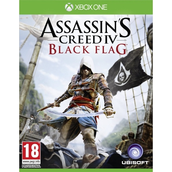 Ubisoft Assassin's Creed IV: Black Flag, Xbox One