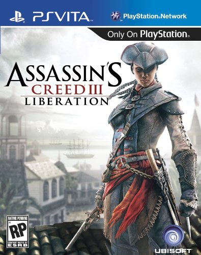 Ubisoft Assassin's Creed III: Liberation, PS Vita (ENG)