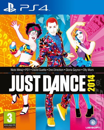 Ubisoft Just Dance 2014, PS4 (ESP)