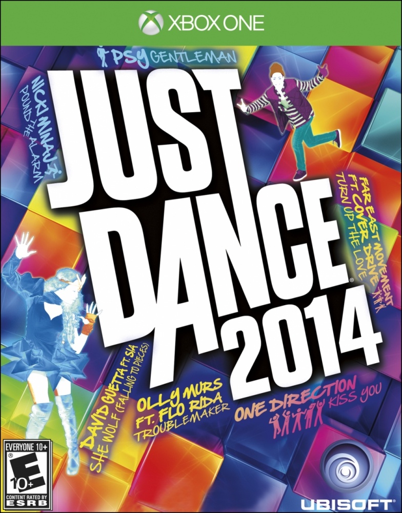 Ubisoft Just Dance 2014, Xbox One (ESP)