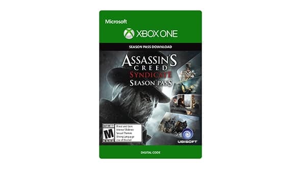 Assassin’s Creed Syndicate Season Pass, Xbox One