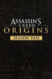 Assassin's Creed Origins: Season Pass, Xbox One ― Producto Digital Descargable