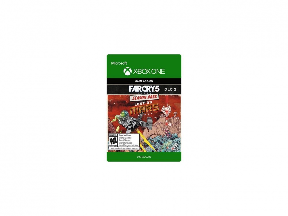 Far Cry 5: Lost on Mars, Xbox One ― Producto Digital Descargable