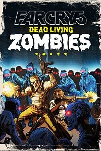 Far Cry 5: Dead Living Zombies, DLC, Xbox One ― Producto Digital Descargable
