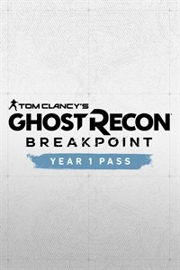 Tom Clancy's Ghost Recon Breakpoint: Year 1 Pass, Xbox One ― Producto Digital Descargable