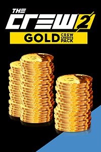 The Crew 2: Gold Crew Credits Pack, Xbox One ― Producto Digital Descargable