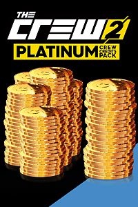 The Crew 2: Platinum Crew Credits Pack, Xbox One ― Producto Digital Descargable