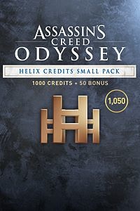 Assassins Creed Odyssey: Helix Credits Small Pack, Xbox One ― Producto Digital Descargable