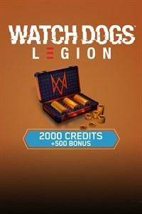 Watch Dogs Legion, 2500 WD Credits, Xbox One ― Producto Digital Descargable