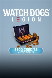 Watch Dogs Legion, 4500 WD Credits, Xbox One ― Producto Digital Descargable