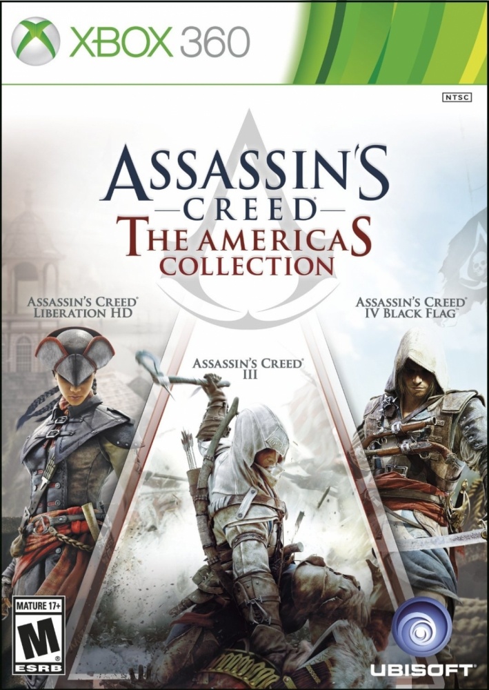 Compra Assassin S Creed The Americas Collection Xbox Eng