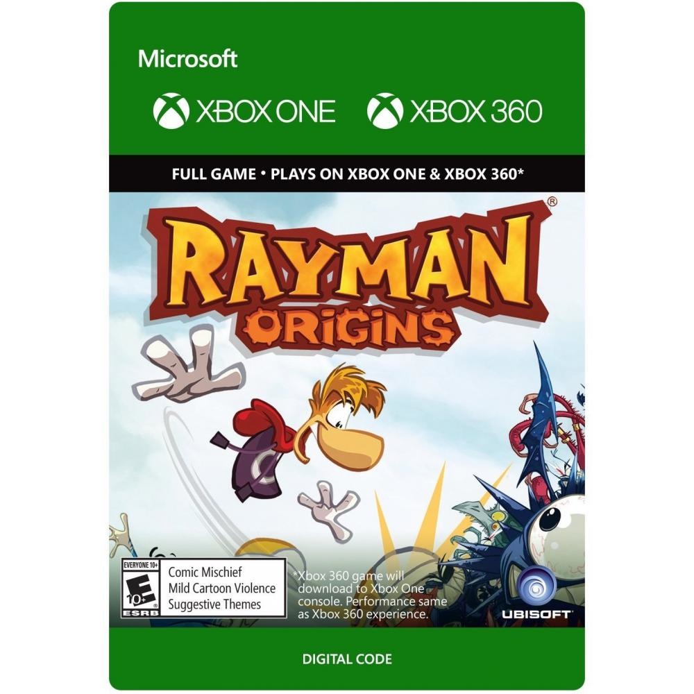 Rayman Origins, Xbox 360/Xbox One