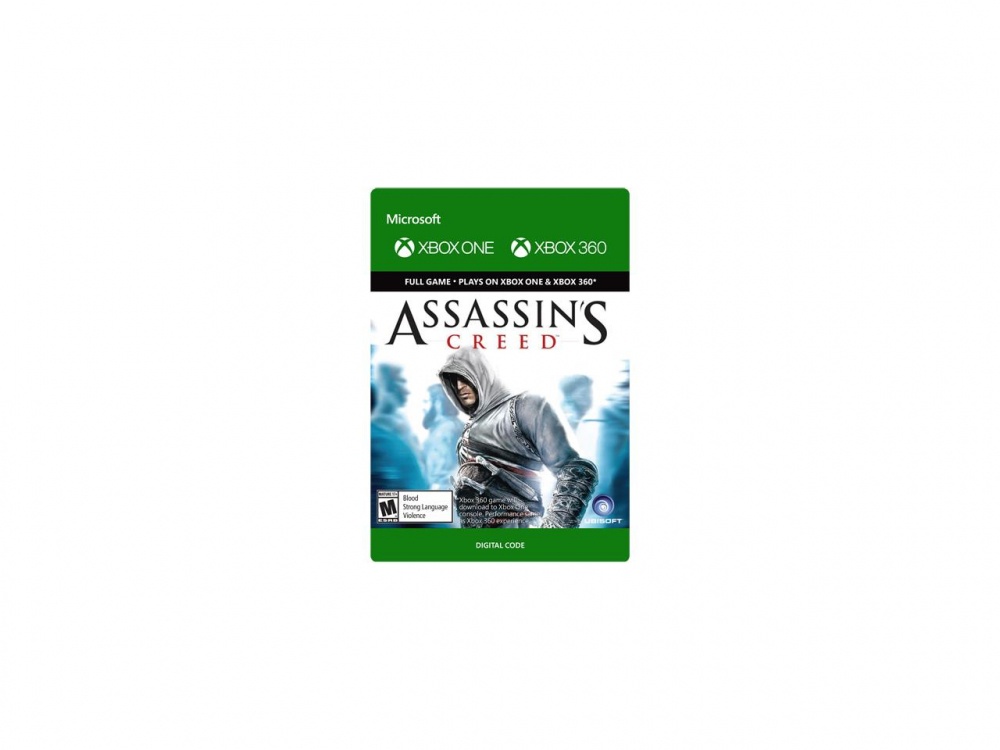 Assassin's Creed, Xbox 360