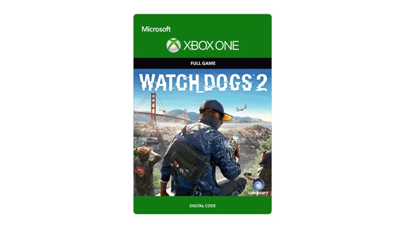 Watch Dogs 2, Xbox One
