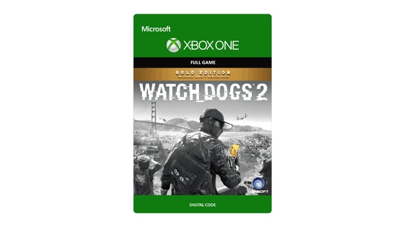 Watch Dogs 2 Edición Gold, Xbox One