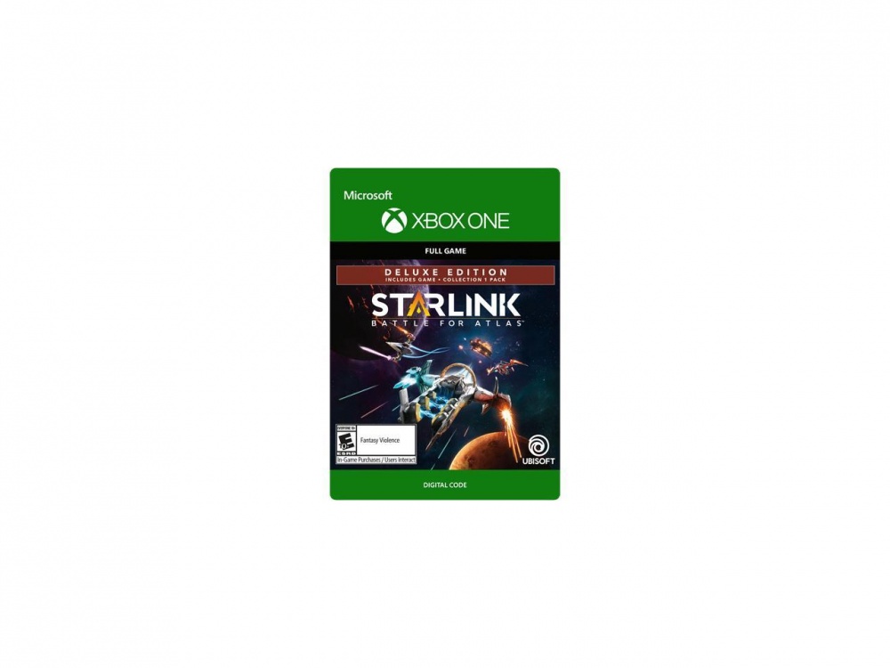 Starlink Battle for Atlas: Edición Deluxe, Xbox One
