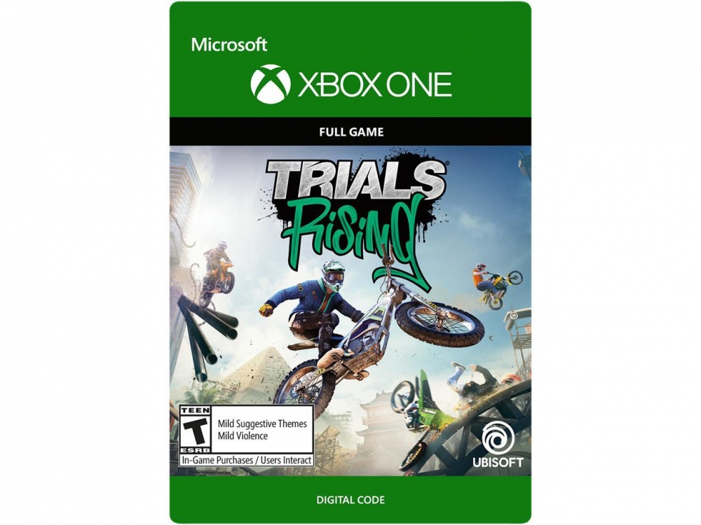 Trials Rising, Xbox One