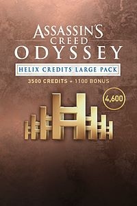 Assassins Creed Odyssey: Helix Credits Large Pack, Xbox One ― Producto Digital Descargable