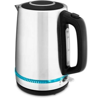 Ufesa Hervidor de Agua Eléctrico HA7150-ZF5314, 1.7L, 1500W