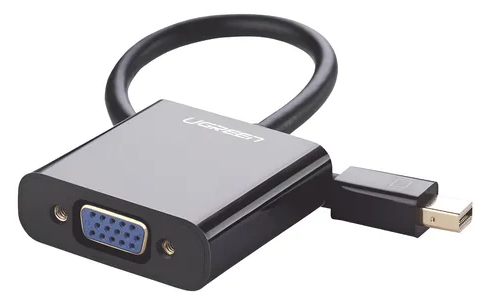 Ugreen Adaptador Mini DisplayPort Macho - VGA Hembra