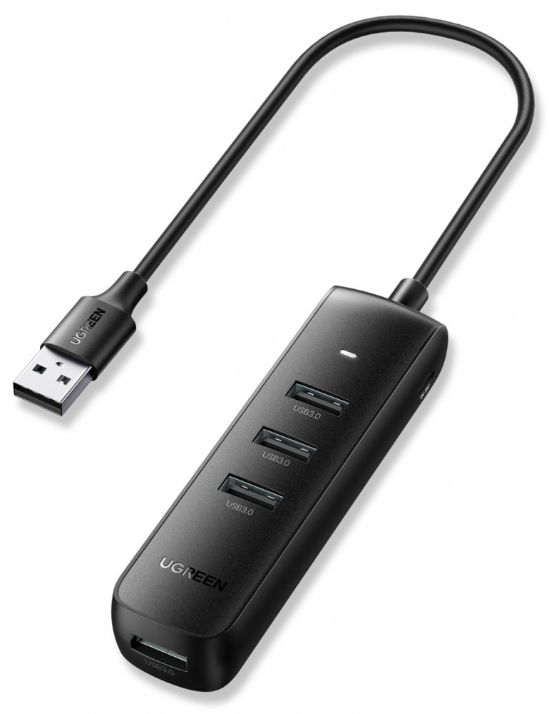 Ugreen Hub USB-A - USB-A 3.1, 5 Gbit/s