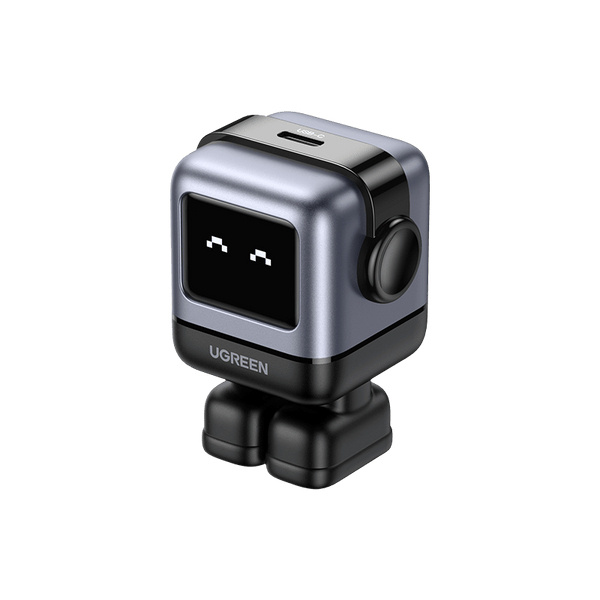 UGREEN Cargador de Pared GaNRobot, 30W, 1x USB-C, Negro