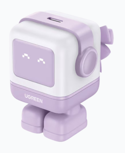 Ugreen Cargador de Pared GaNRobot 30W, 30W, 1 x USB-C