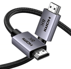 Ugreen Cable 25911 HDMI 2.1 Macho - HDMI Macho, 48 Gbit/s, 3 Metros