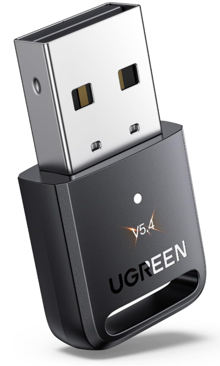 Ugreen Adaptador Bluetooth 5.4 35058, USB