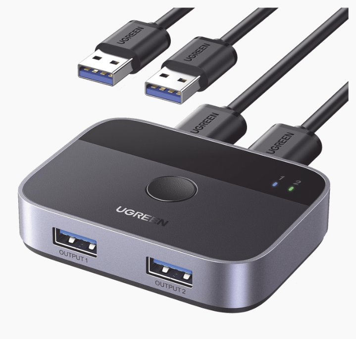 Ugreen Hub USB-A - USB-A 3.0, 5 Gbit/s