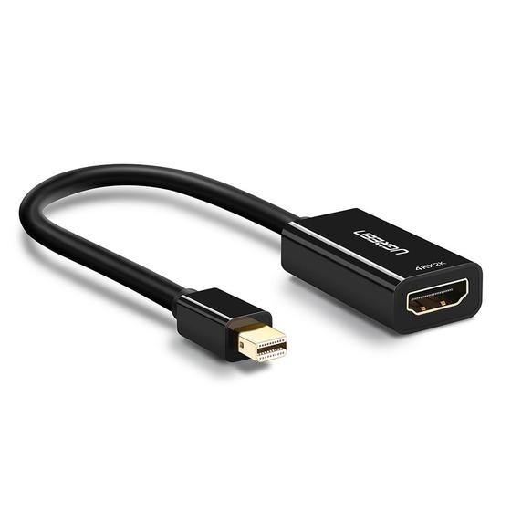 Ugreen Adaptador Mini DisplayPort Macho - HDMI Hembra