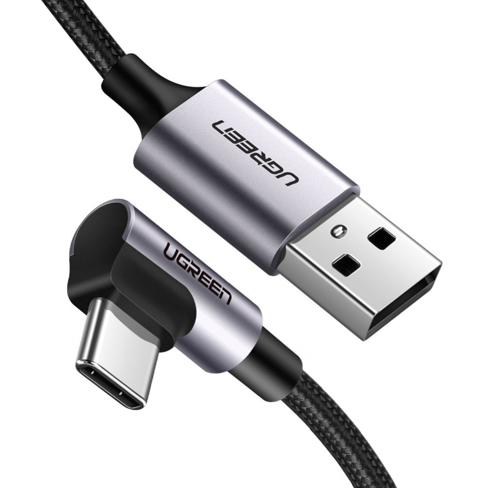 Ugreen Cable USB-A Macho - USB-C Macho, 91cm