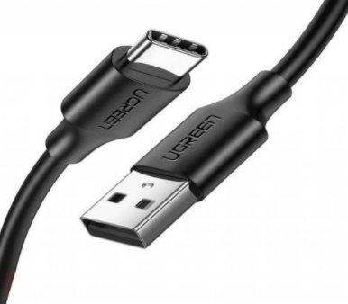 Ugreen Cable USB-A Macho - USB-C Macho, 1 Metro 