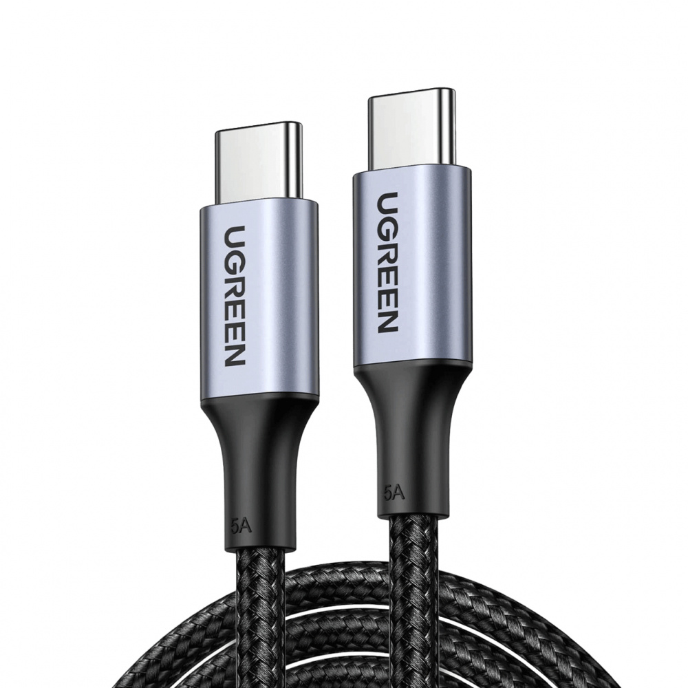 Ugreen Cable USB-C Macho - USB-C Macho, 3 Metros 
