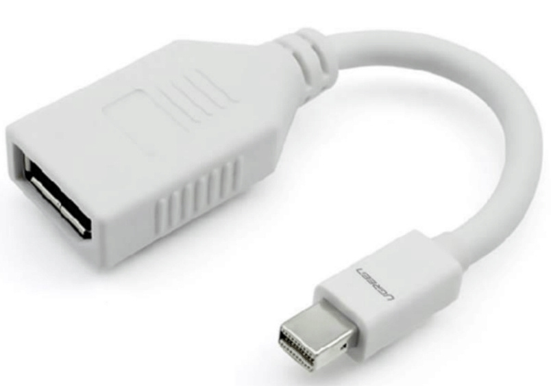 Ugreen Adaptador Mini DisplayPort Macho - DisplayPort Hembra