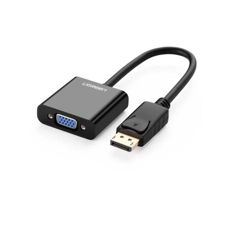 Ugreen Adaptador DisplayPort Macho - VGA Hembra