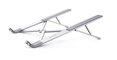 Ugreen Base UG-40289 para Laptop 17.3", Plata