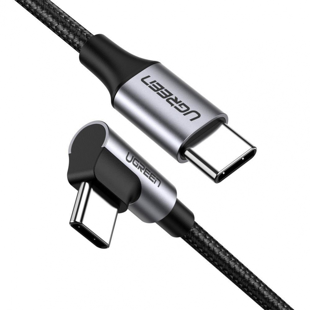 Ugreen Cable USB-C Macho - USB-C Macho, 2 Metros 